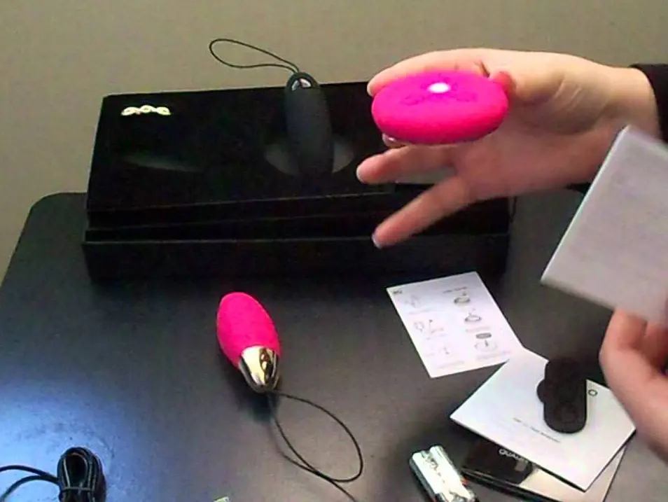 Vibrating Panties