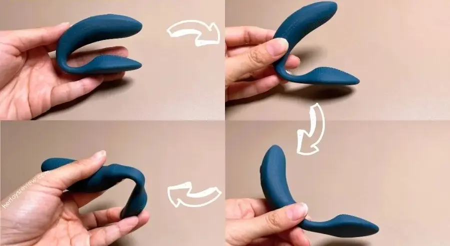 Best Allergy-Free Sex Toys 2025 – Safe Pleasure for Sensitive Skin 12 we vibe Sync 2 adjustabl