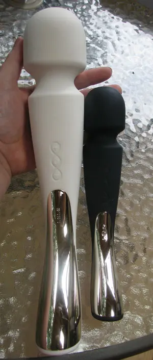 Lovense Domi 2 vs. LELO Smart Wand 2: Which is Better in 2026? 7 0461