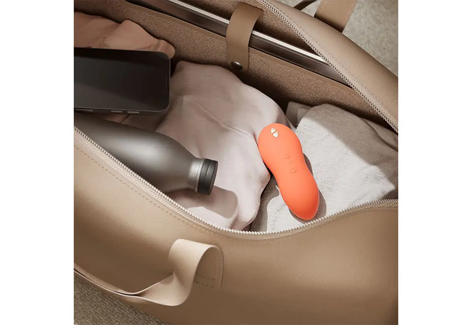 finger vibrator
