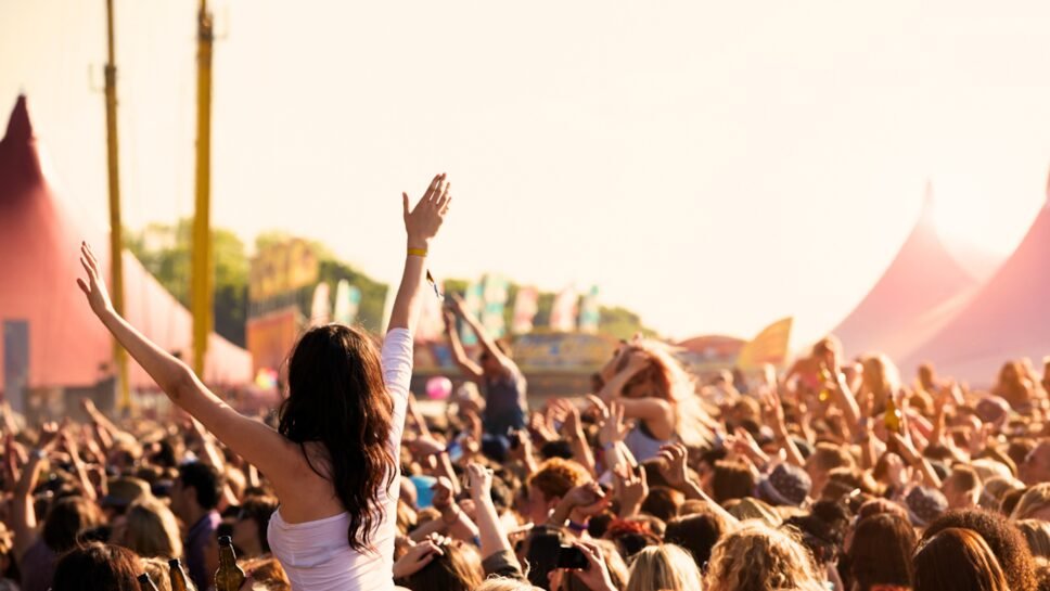 Portable Sex Toys for Festival Goers