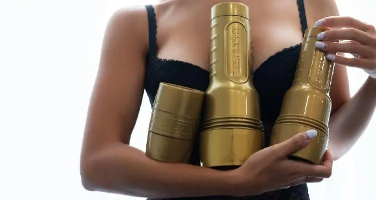 Fleshlight STU