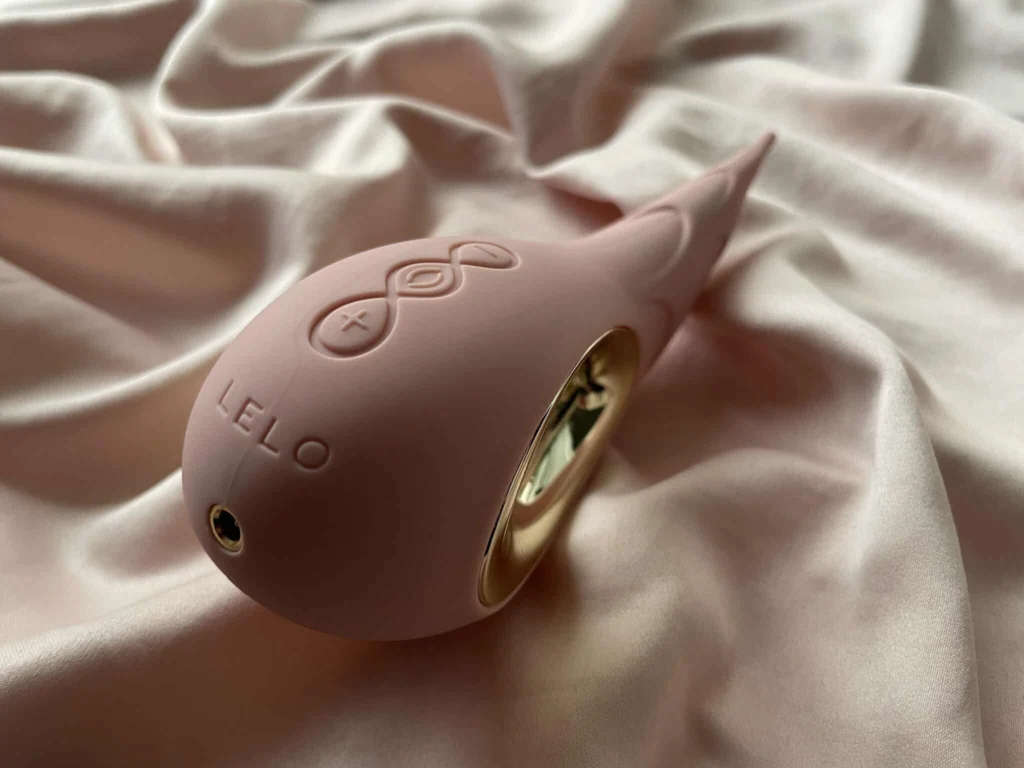 finger vibrator