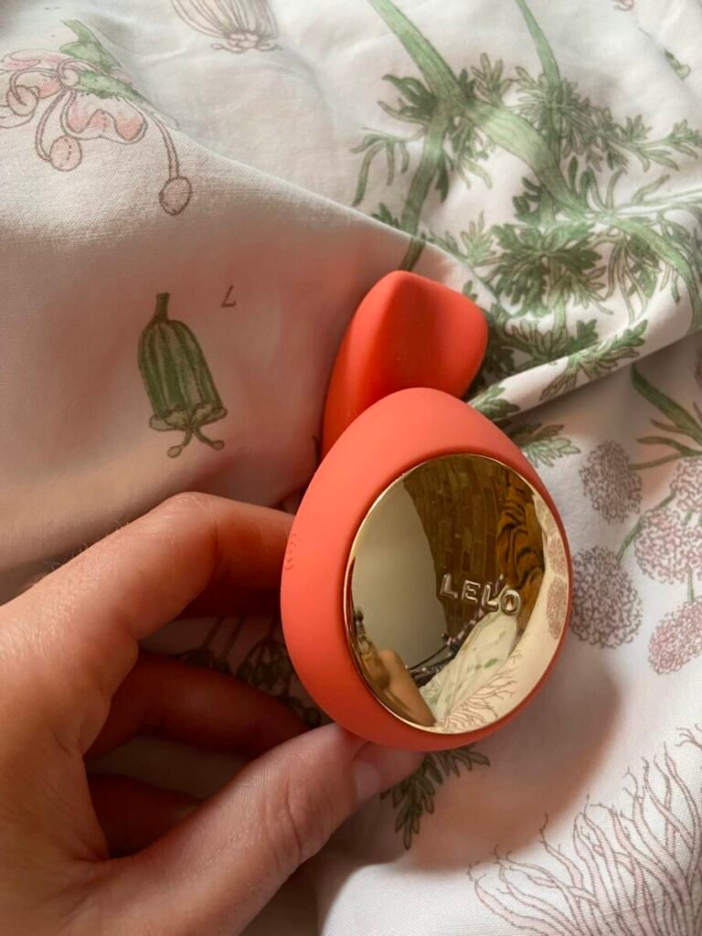 Lelo Ida Wave — Design scaled 1