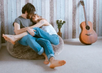 Stress-Relief Sex Toys 2025 – Calming Intimacy for Solo & Couples