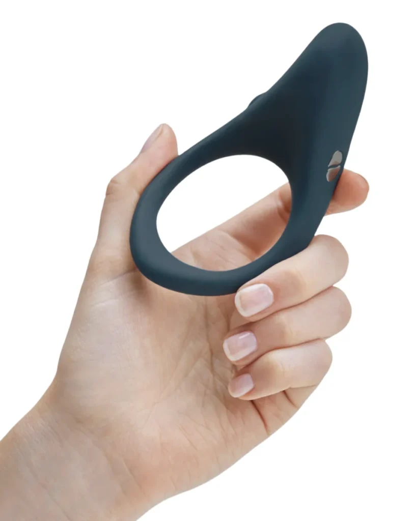 Discreet Smart Sex Toys 2025: The Best Silent & Connected Pleasure Picks 9 We Vibe Verge handheld1