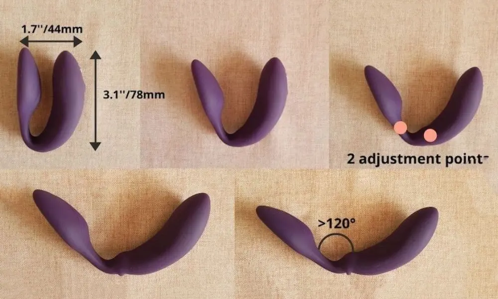 Best Sex Toys for Bisexual Couples 2025 – Explore Versatile Pleasure for Every Partner 8 Sex Toys for Bisexual Couples 2025
