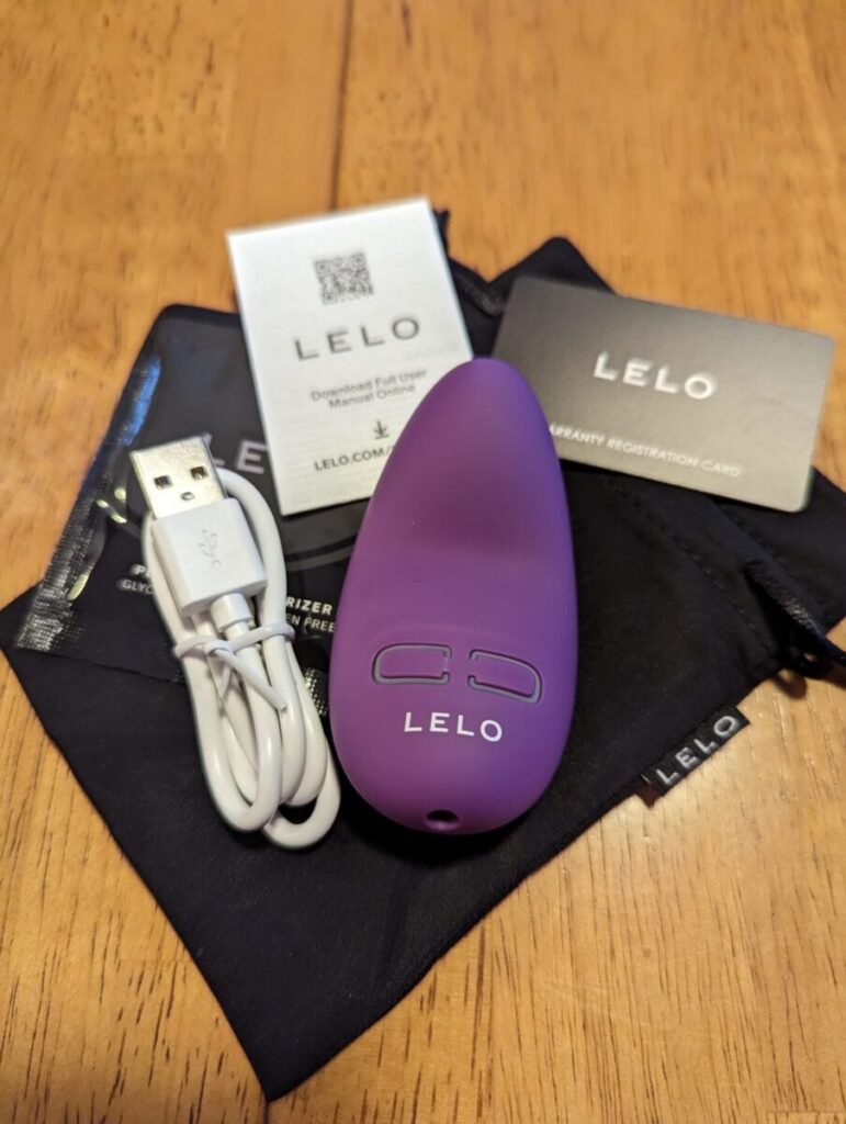 Discreet Sex Toys for Library Use