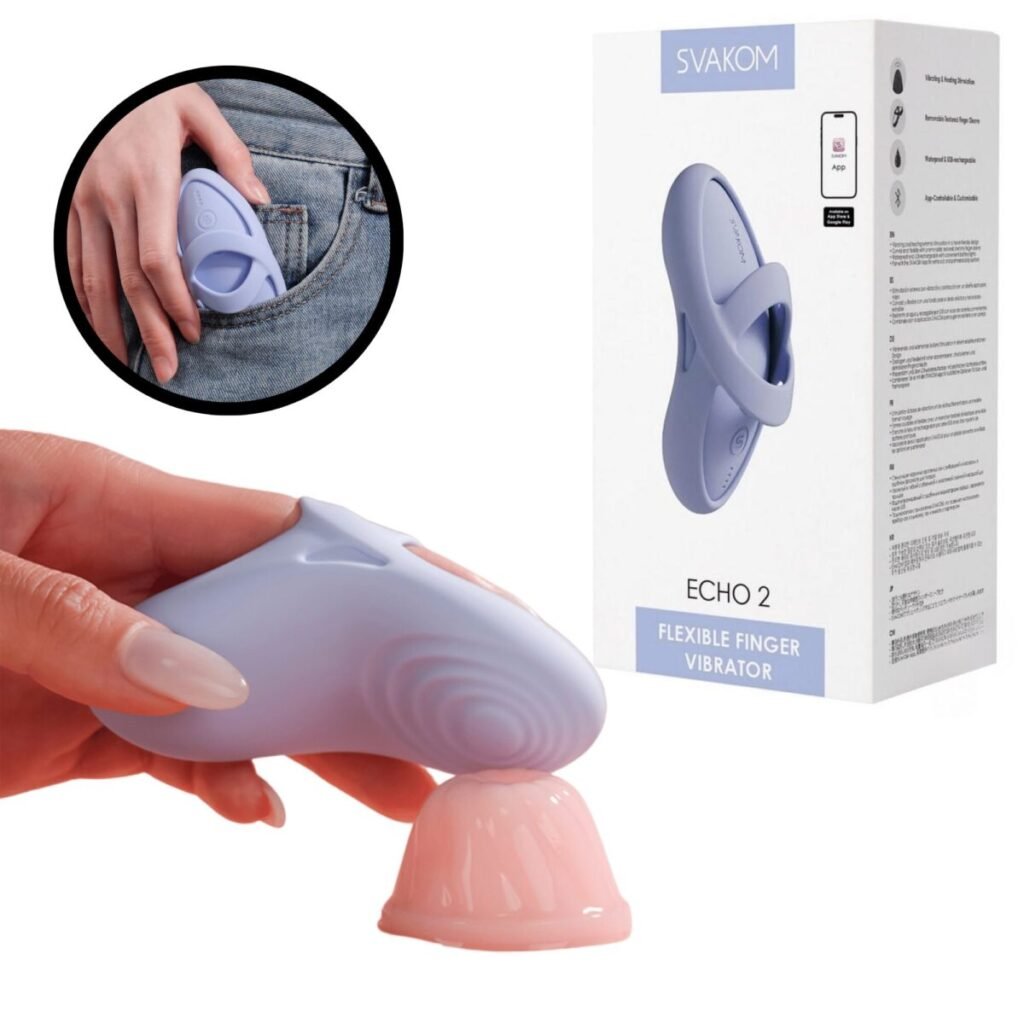 Emotional Connection Remote Sex Toy for Couples