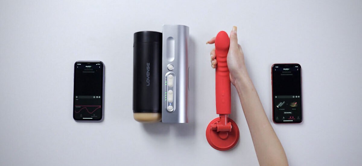 High-End Sex Toys for Couples