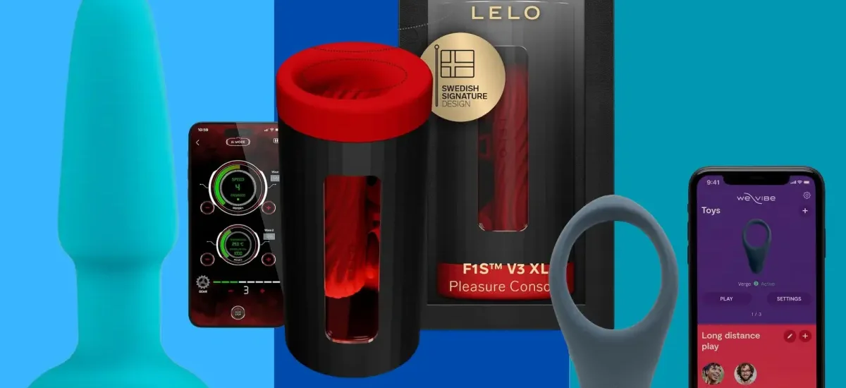 Best Tech Sex Toys for Creative Play 2025