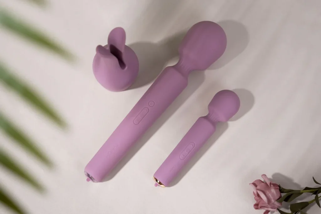 Best Luxury Wand Massagers 2025: Powerful Vibrators for Full-Body Relaxation 14 Best Luxury Wand Massagers 2025