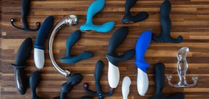 Best Prostate Toys for Intense Orgasms 2025