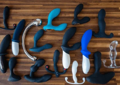 Best Prostate Toys for Intense Orgasms 2025