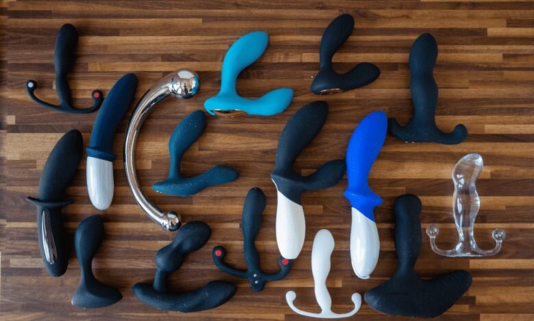 Best Prostate Toys for Intense Orgasms 2025