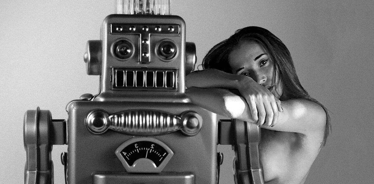 Thrusting Sex Machines