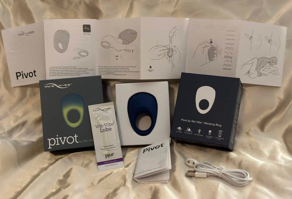 Best Vibrating Cock Rings for Couples 2025 – Shared Pleasure & Intense Dual Stimulation 6 Best Vibrating Cock Rings for Couples 2025
