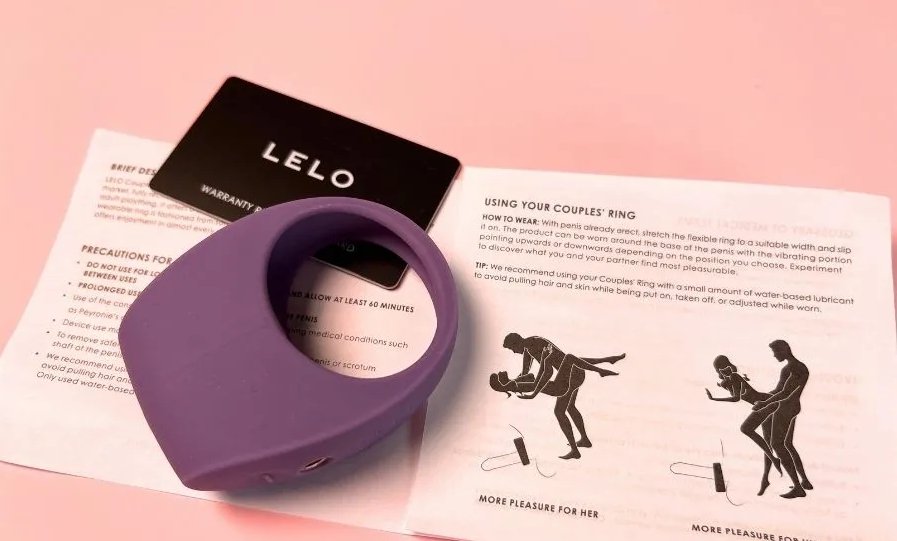 Best Vibrating Cock Rings for Couples 2025 – Shared Pleasure & Intense Dual Stimulation 15 Best Vibrating Cock Rings for Couples 2025