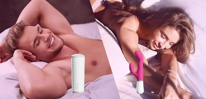 Best Sex Toys for Bisexual Couples 2025 – Explore Versatile Pleasure for Every Partner 4 Sex Toys for Bisexual Couples 2025