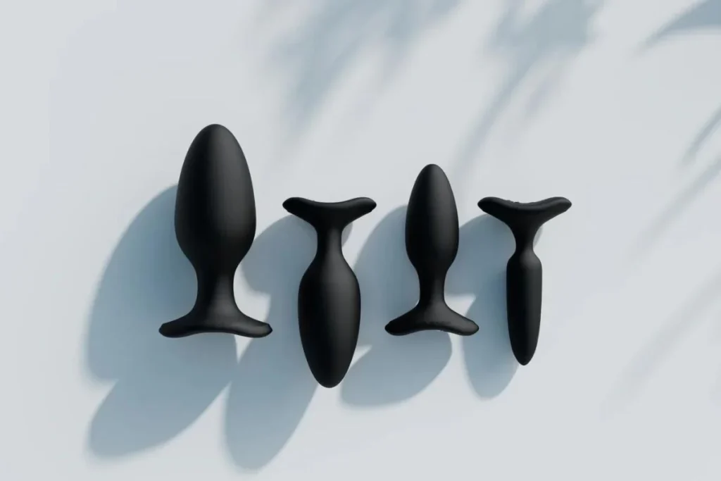 Best Anal Plugs for Couples 2025 – Explore Shared Pleasure & Deeper Connection 2 Best Anal Plugs for Couples 2025