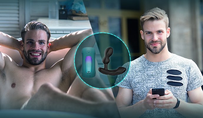 sex toys for gay male couples 2025