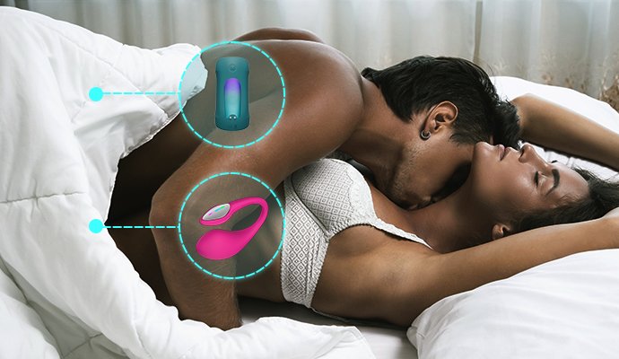 best couple sex toy sets 2025