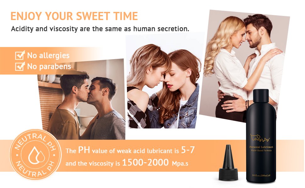 Water-Based Lubes for Toy Compatibility 2025