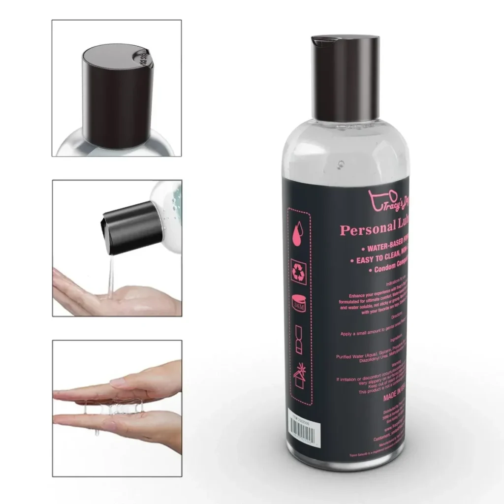 Water-Based Lubes for Toy Compatibility 2025