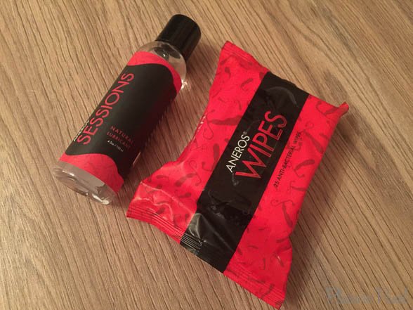 Best Organic Lubes for LGBTQ 2025 – Clean, Body-Safe Glide for Couples & Solo 3 Aneros Sessions Water Based Lubricant Review 1