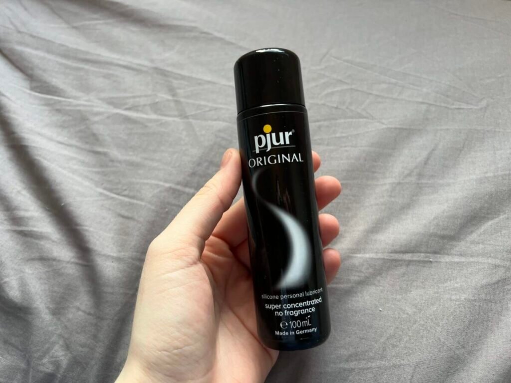 Water-Based Lubes for Toy Compatibility 2025