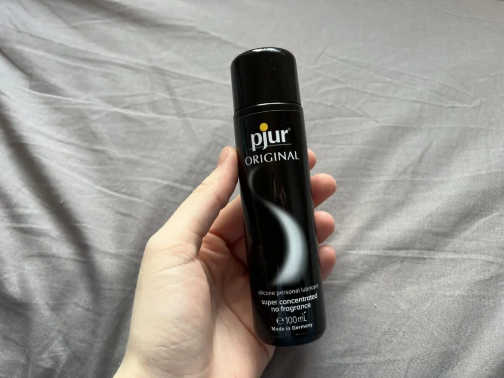 best lube for anal