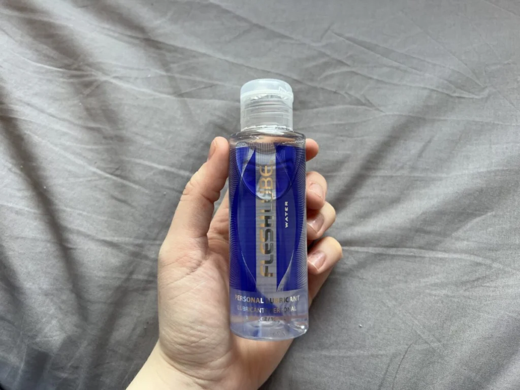 best lube for anal