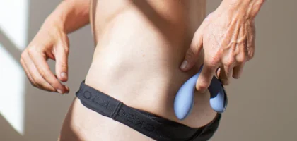 best vibrating prostate massagers for ED relief 2025