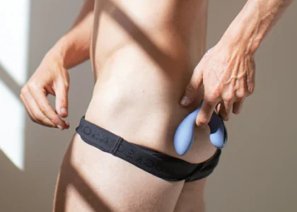 best vibrating prostate massagers for ED relief 2025