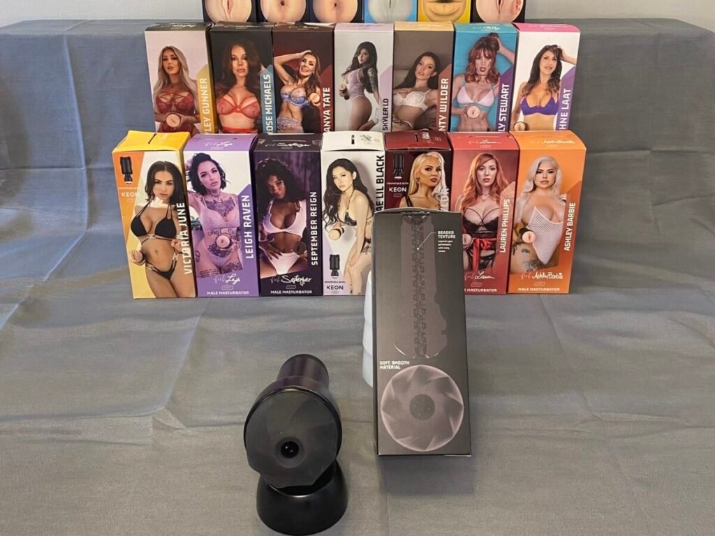 Best Male Stamina Training Sex Toys 2025 – Manual Masturbators to Last Longer in Bed 19 Male Stamina Training Sex Toys 2025