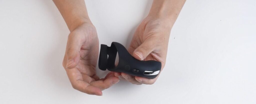 Male Perineum Massage