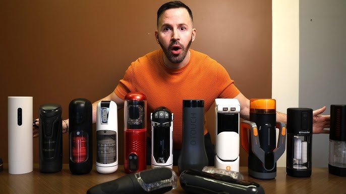Best ED Recovery Vibrating Strokers for Men 2025