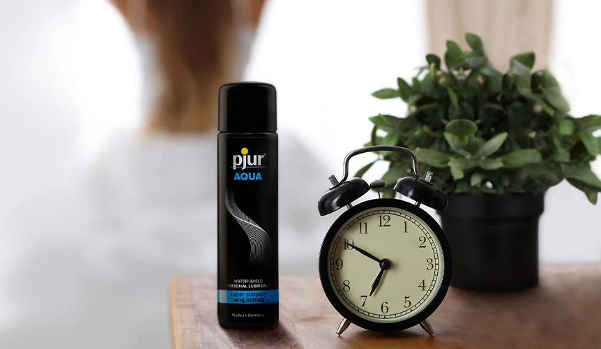 Water-Based Lubes for Toy Compatibility 2025