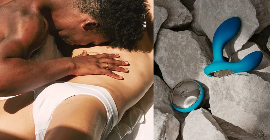 LELO Hugo 2 vs Lovense Edge 2