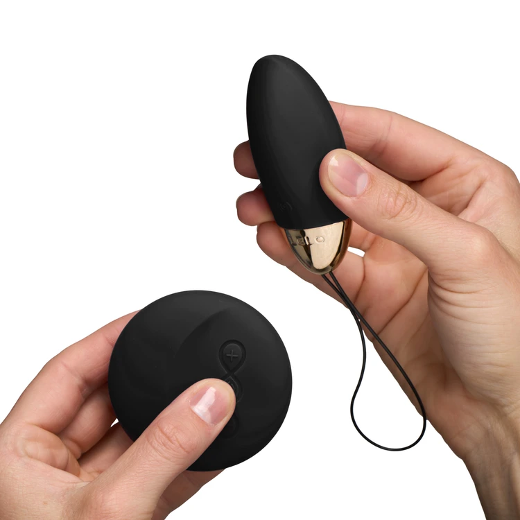 11814 lelo lyla traadloest fjernbetjent vibrator aeg 51 hand