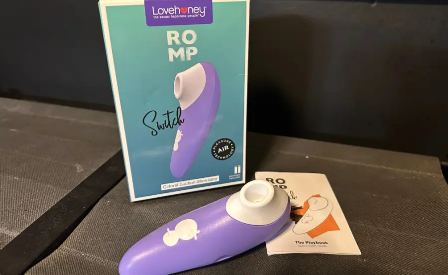 best clitoral suction toy