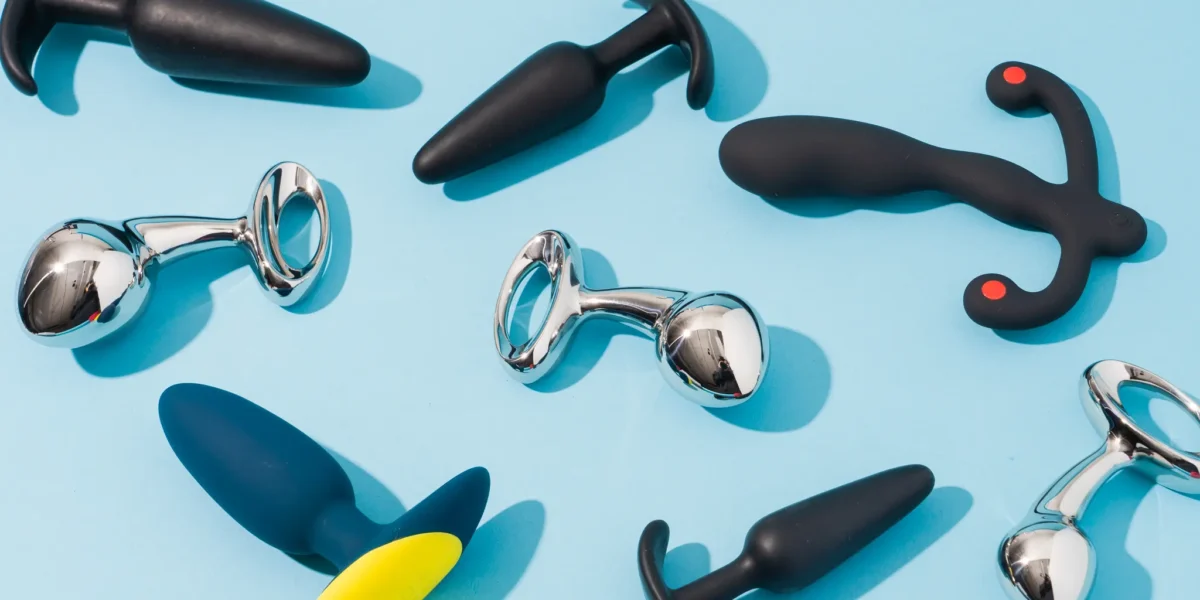 butt plug set