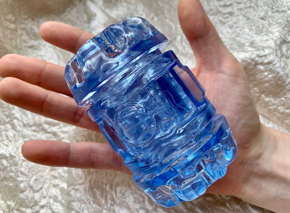 Fleshlight Quickshot Turbo Ease of Use sc