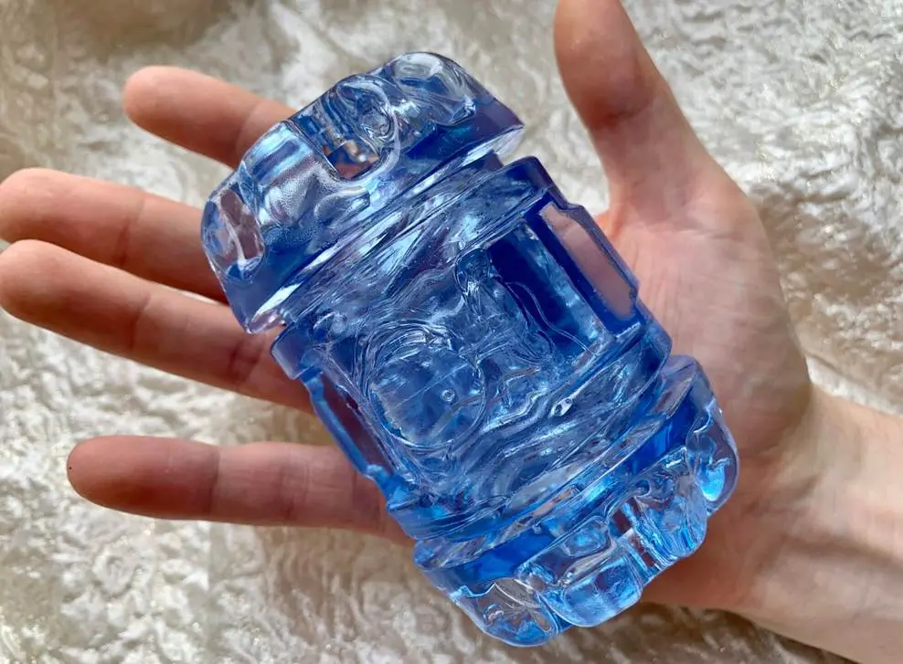 Fleshlight Quickshot Turbo Ease of Use sc