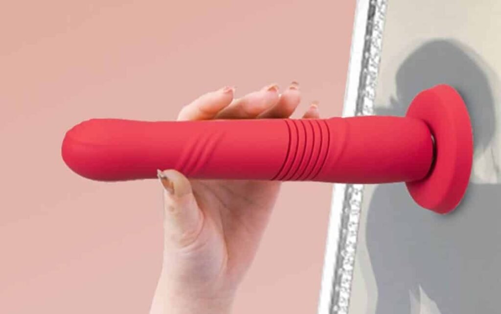 How to use a rose toy