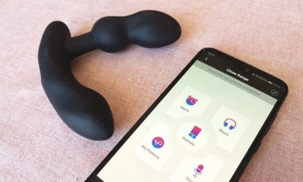 LELO Hugo 2 vs Lovense Edge 2