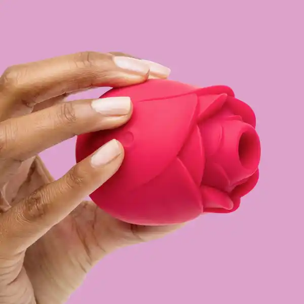How to use a rose toy