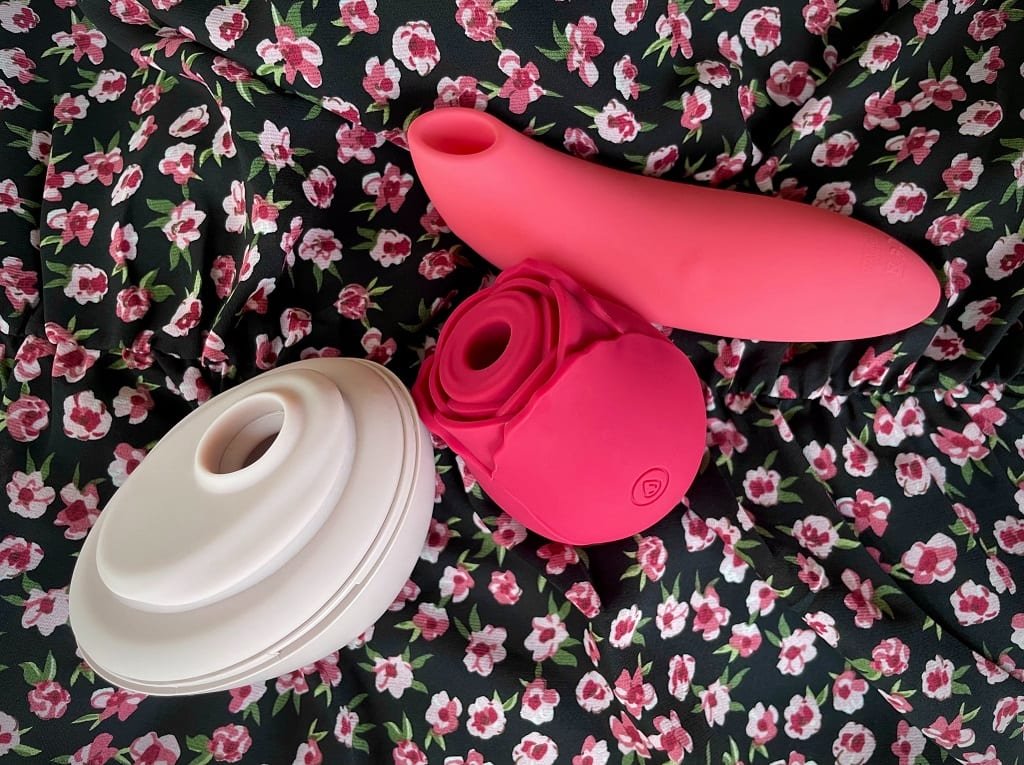 Rose Vibrator Reviews