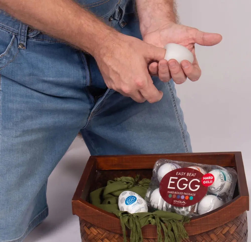 Tenga Egg 6 Pack