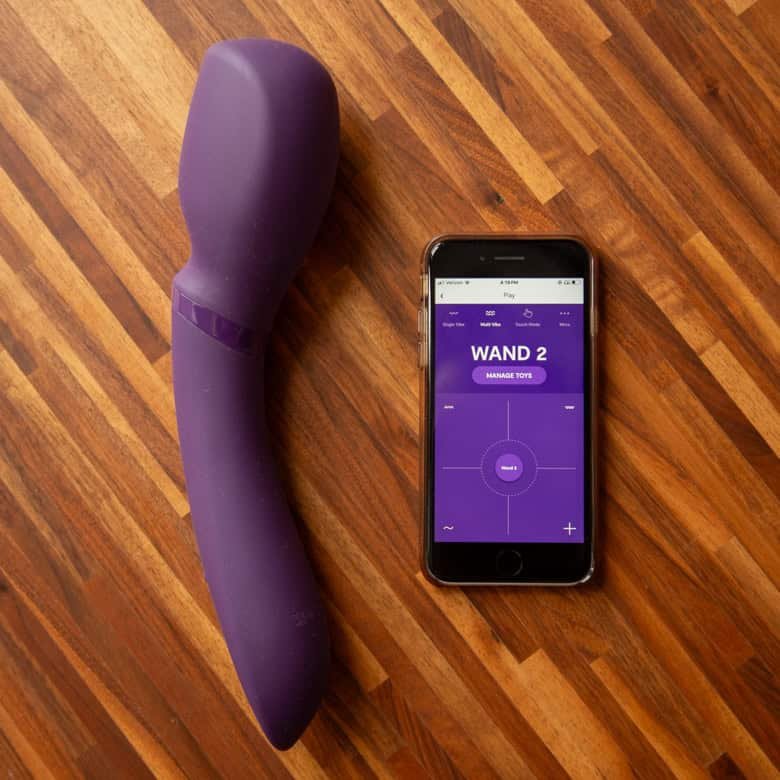 Quiet Vibrator